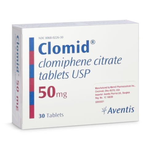 Acquista Clomid a prezzo basso in Italia
