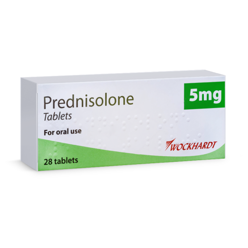 Acquista Prednisolone a prezzo basso in Italia