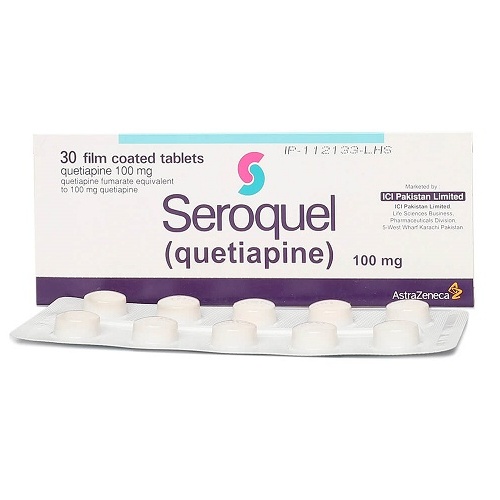 Acquista Seroquel in farmacia online in Italia in modo sicuro