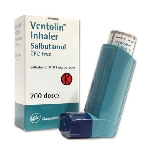 Acquista Ventolin Inhaler in farmacia online per l’Italia